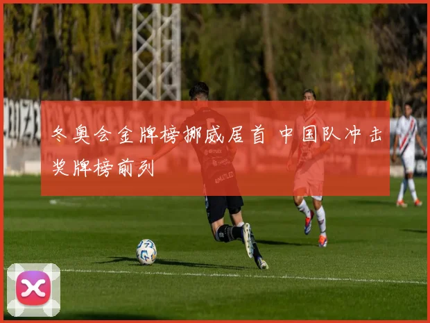冬奥会金牌榜挪威居首 中国队冲击奖牌榜前列
