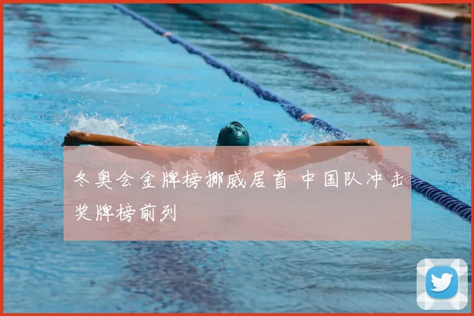 冬奥会金牌榜挪威居首 中国队冲击奖牌榜前列