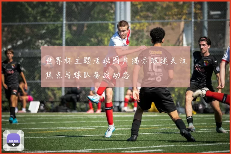 世界杯主题活动图片揭示球迷关注焦点与球队备战动态